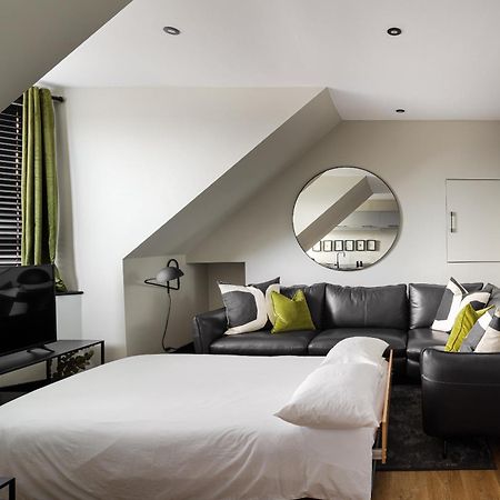 Broomhill Loft Абърдийн Екстериор снимка