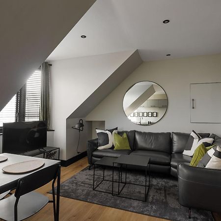 Broomhill Loft Абърдийн Екстериор снимка