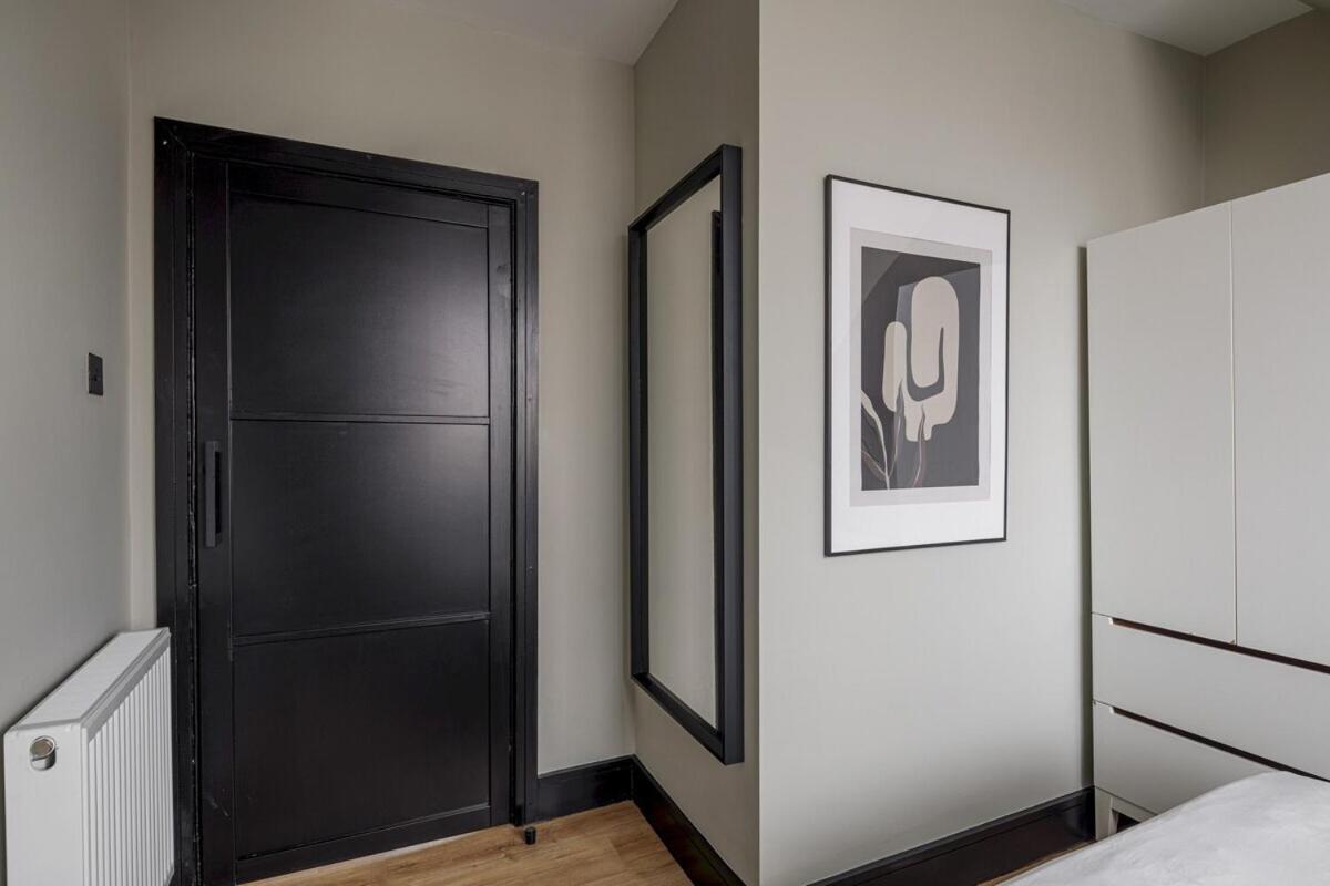 Broomhill Loft Абърдийн Екстериор снимка