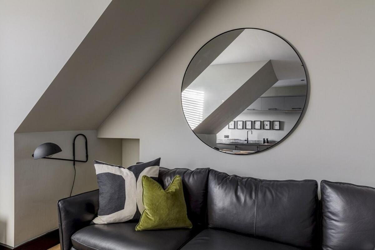 Broomhill Loft Абърдийн Екстериор снимка