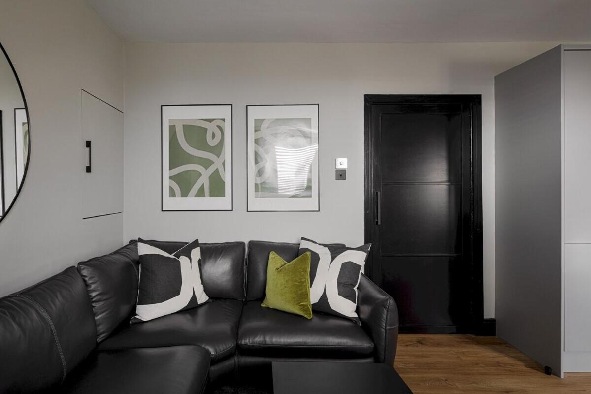 Broomhill Loft Абърдийн Екстериор снимка