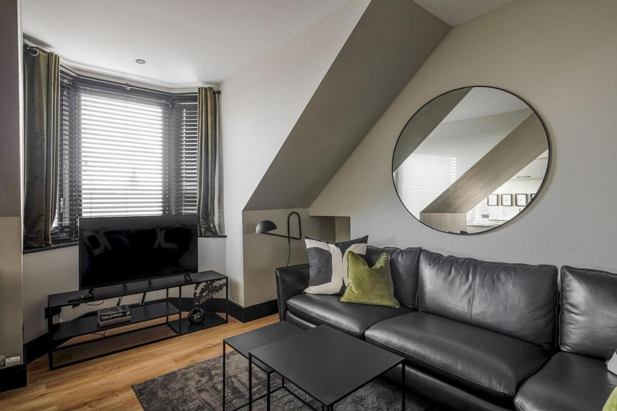 Broomhill Loft Абърдийн Екстериор снимка