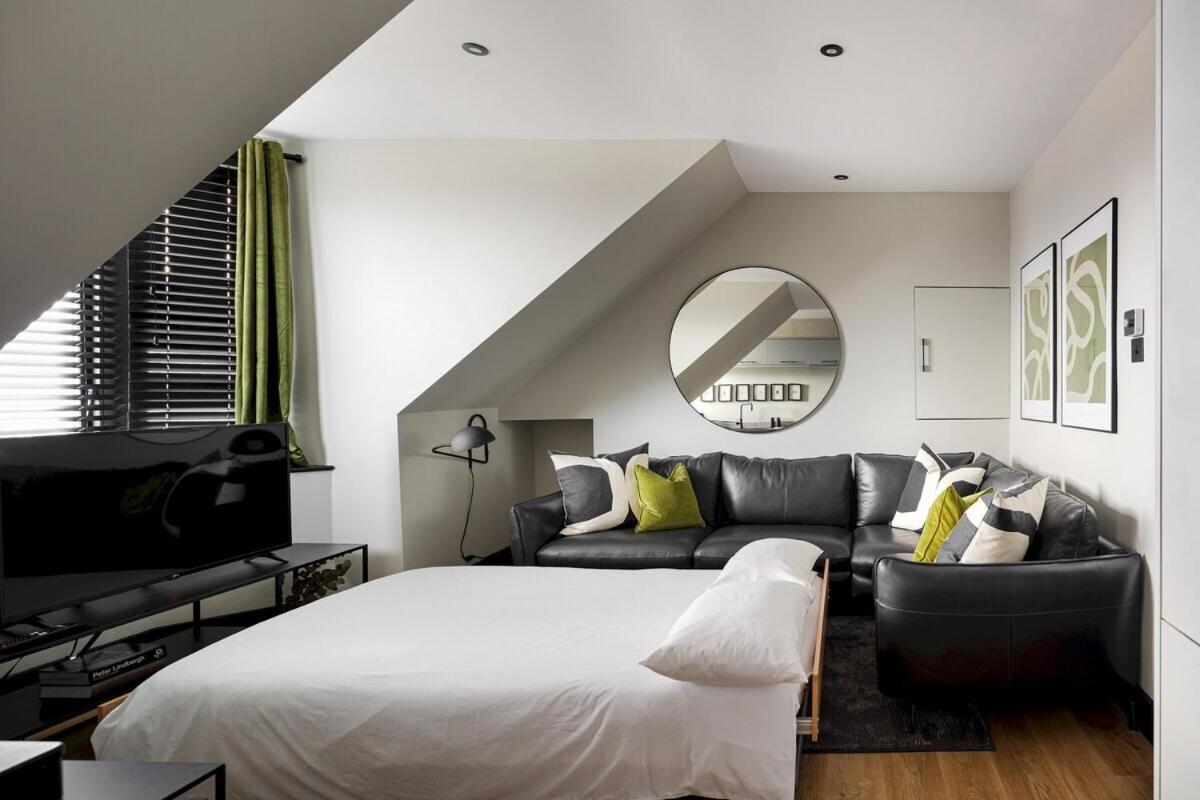 Broomhill Loft Абърдийн Екстериор снимка