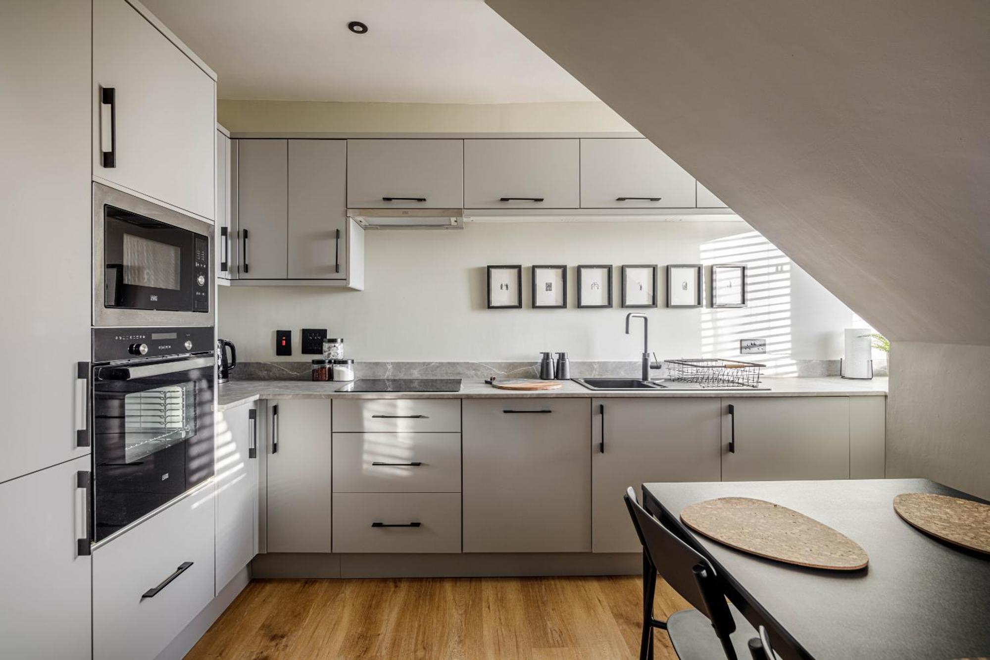 Broomhill Loft Абърдийн Екстериор снимка