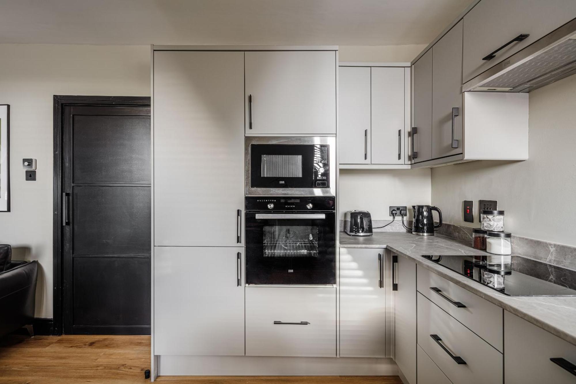 Broomhill Loft Абърдийн Екстериор снимка