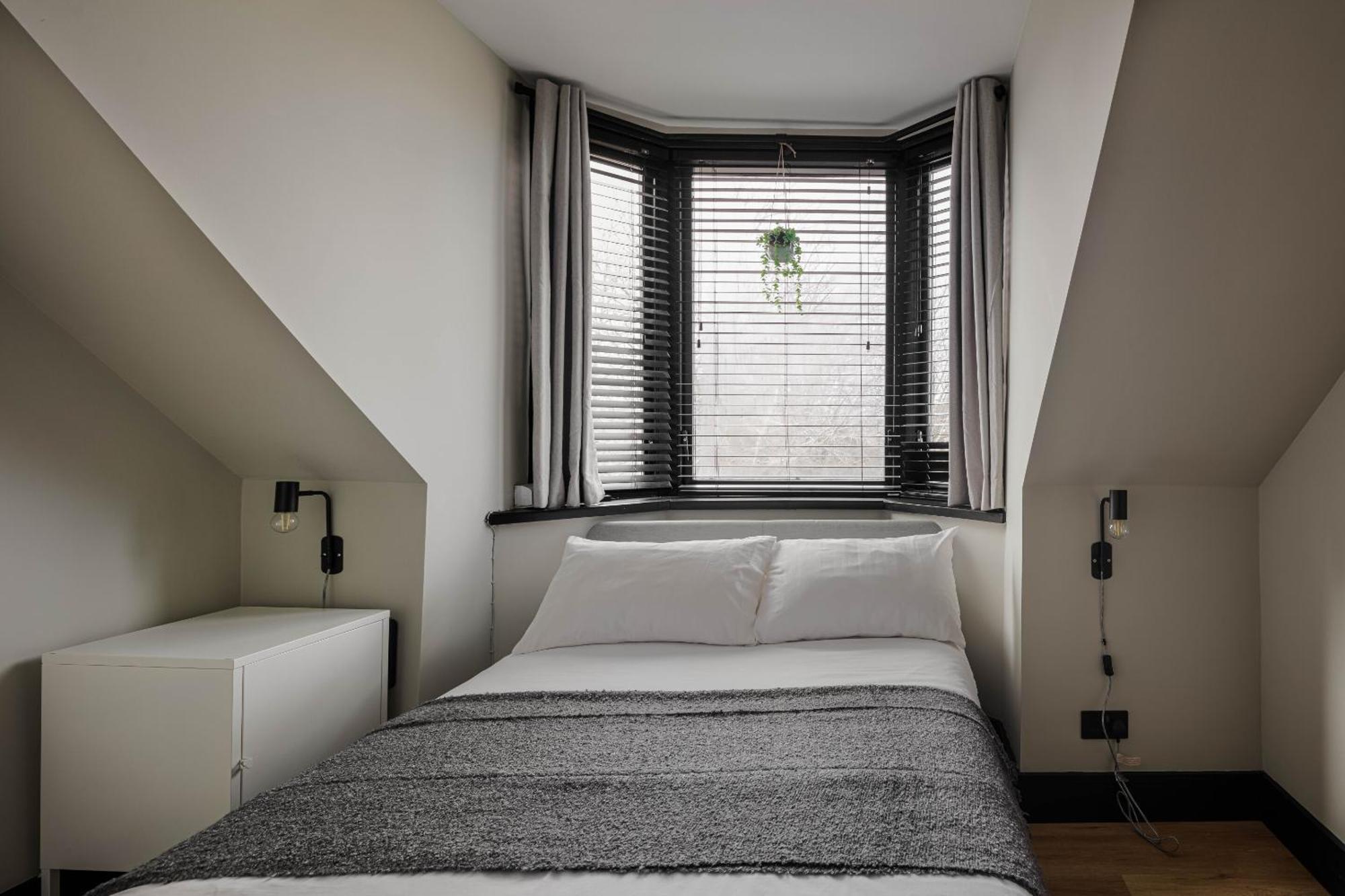 Broomhill Loft Абърдийн Екстериор снимка