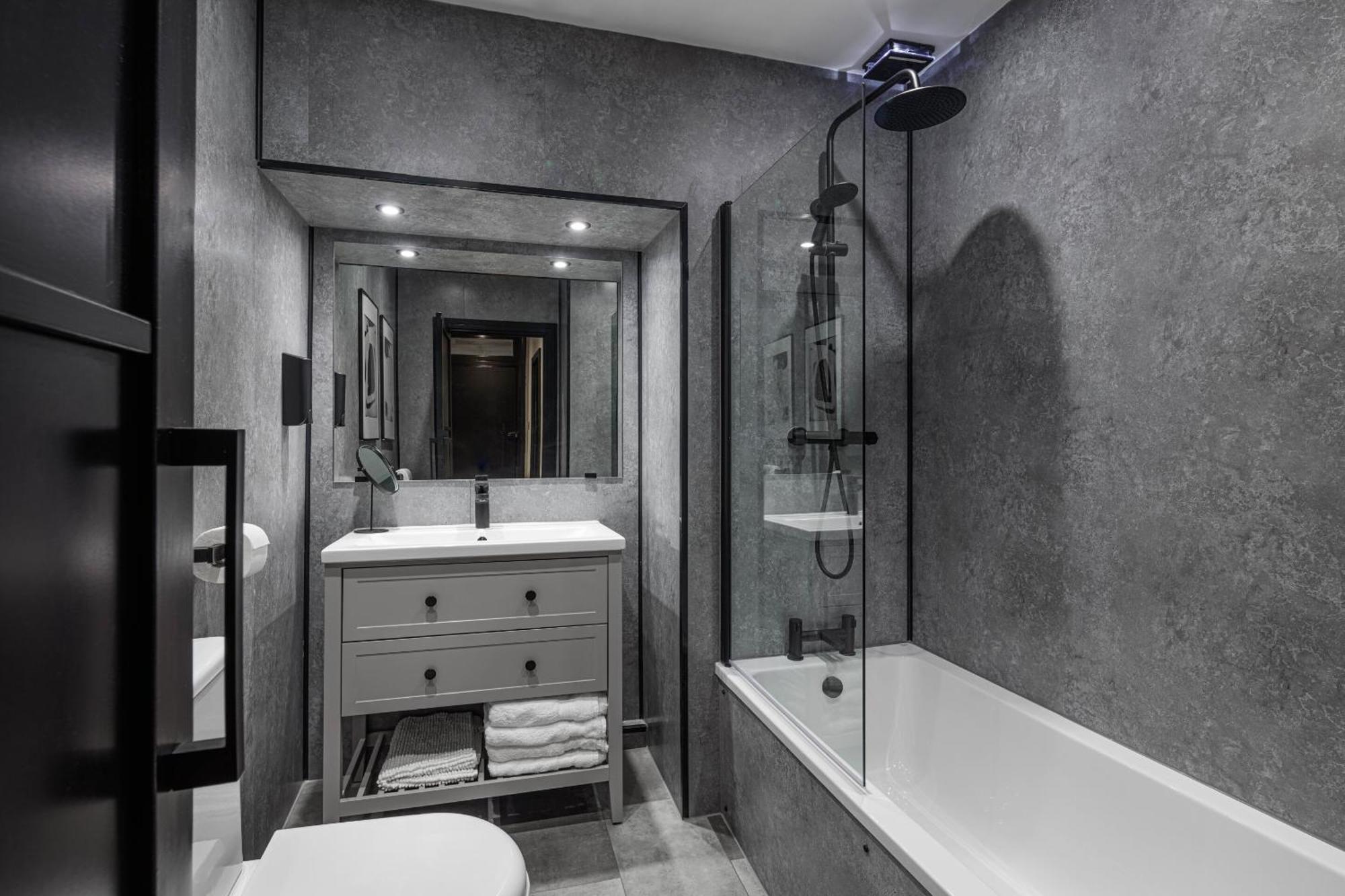 Broomhill Loft Абърдийн Екстериор снимка